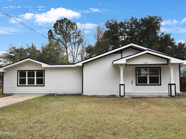 2424 Jackson Ave, Pascagoula, MS 39567