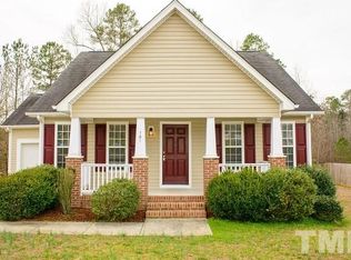 101 Carriage Hill Dr, Stem, NC 27581