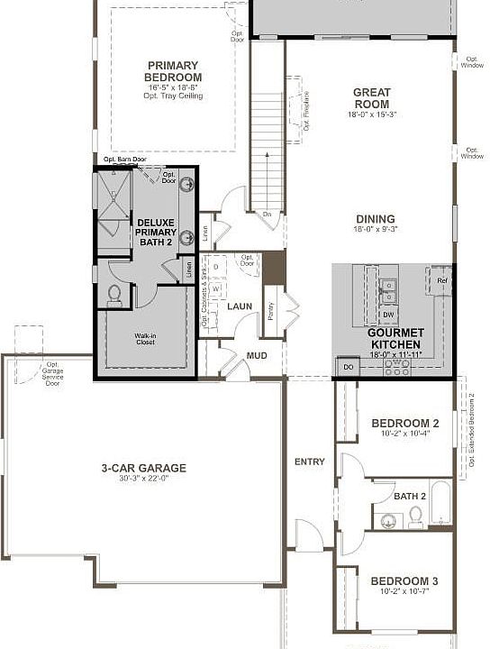 2nd image of 6348 Steppes Way