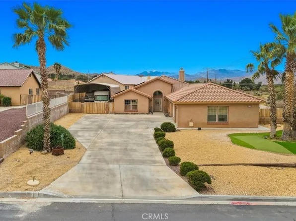 8514 Barberry Ave, Yucca Valley, CA 92284