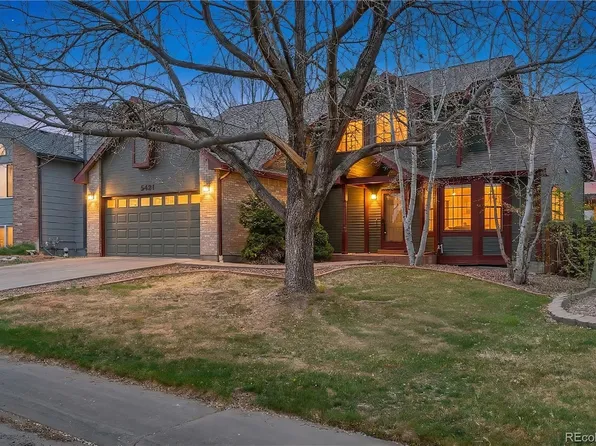 5421 S Vivian Street, Littleton, CO 80127