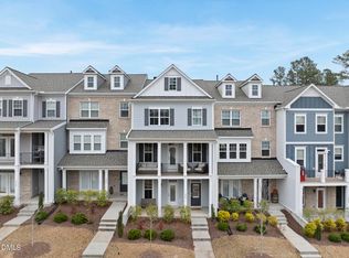 1322 Barn Cat Way, Apex, NC 27502