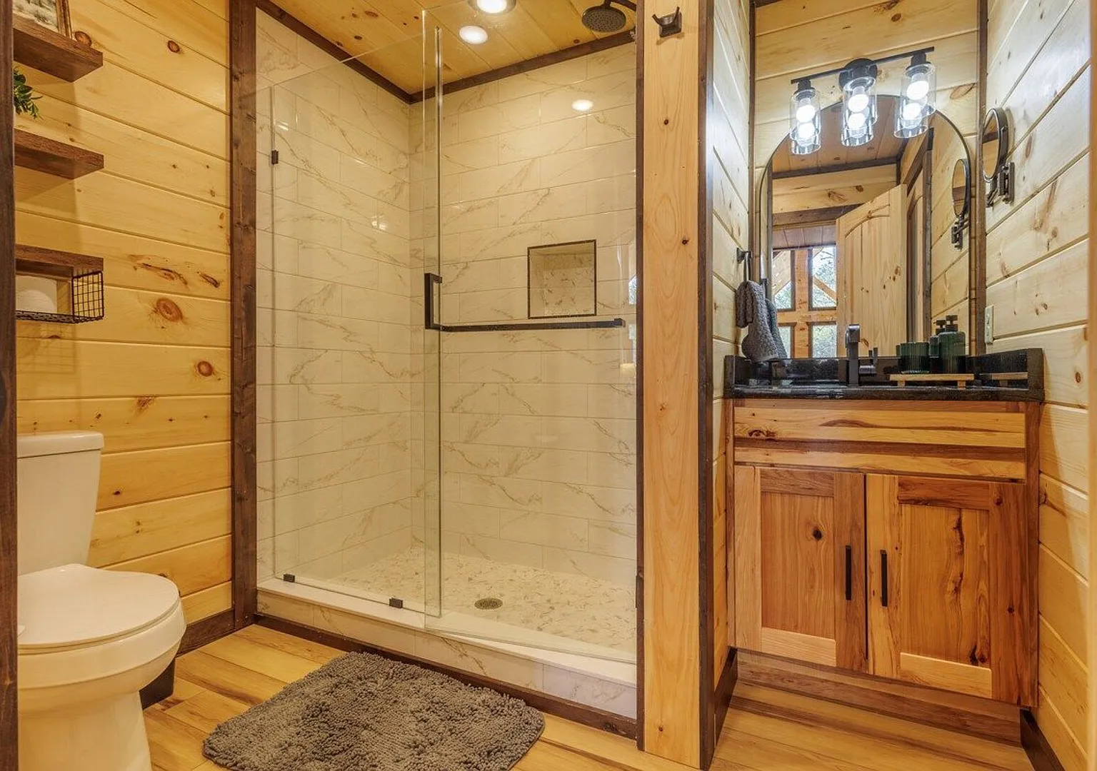 Modern Mountain Retreat | Hot Tub, Firepit, Views — Photo 1