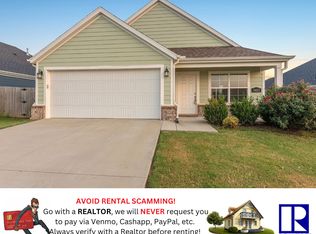 5427 Southwood Ave, Springdale, AR 72764