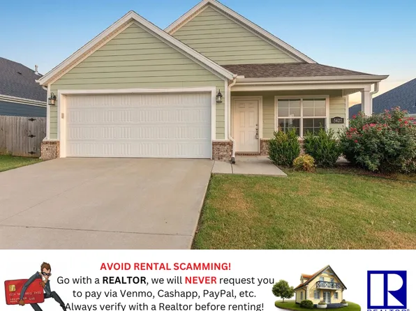 5427 Southwood Ave, Springdale, AR 72764