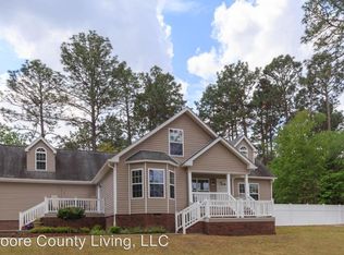 707 Sun Rd, Aberdeen, NC 28315