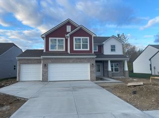 1198 Supernova Dr, Franklin, IN 46131