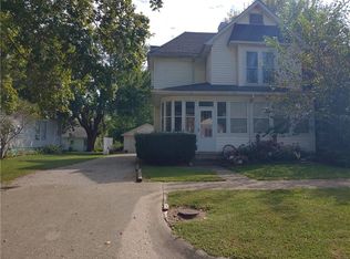 506 Alexander St, Paris, IL 61944