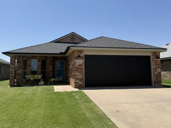 5607 108th St, Lubbock, TX 79424
