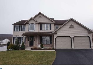 12 Franklin Way, Morgantown, PA 19543