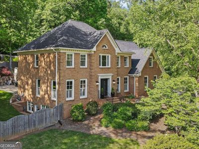 1880 Redbourne Dr, Sandy Springs, GA, 30350