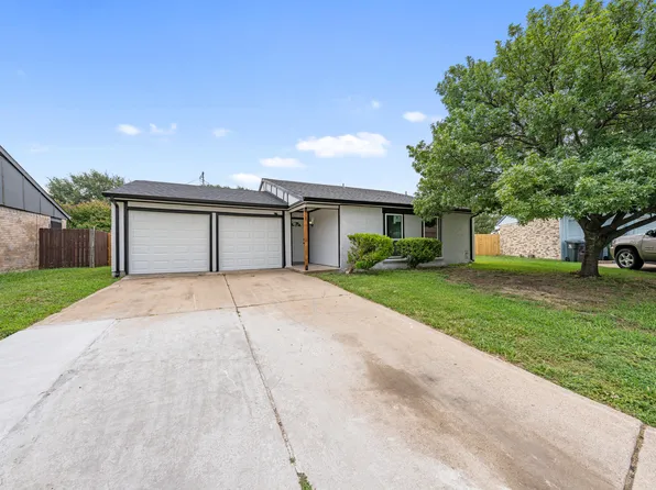 2517 Clearwood Dr, Arlington, TX 76014