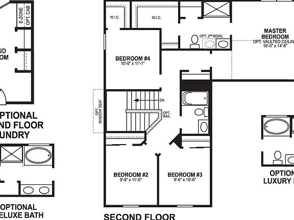 Second Floor