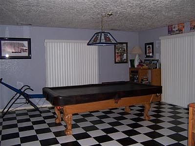 Fun game room