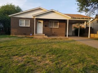 4203 Richard Ave, Amarillo, TX 79106