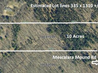 Vl Mescalara Mound Rd, Gaylord, MI 49735