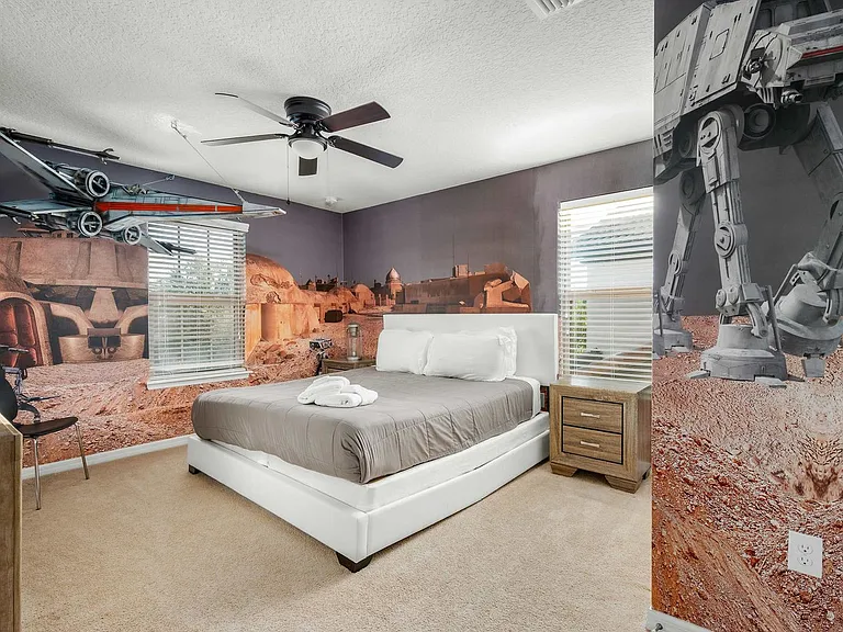 Bedroom
