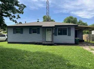 5405 Alpha St, North Little Rock, AR 72117