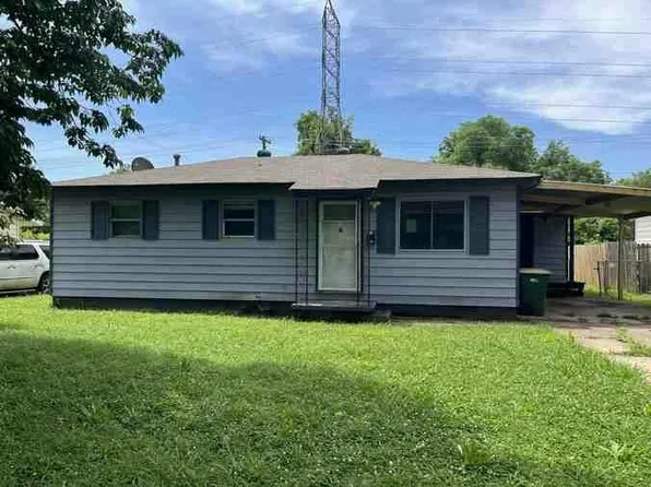 5405 Alpha St, North Little Rock, AR 72117