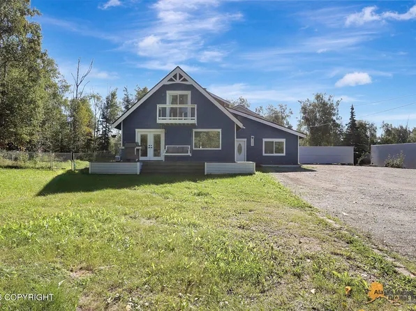 1300 E Glenwood Ave, Wasilla, AK 99654