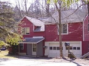 Front of house