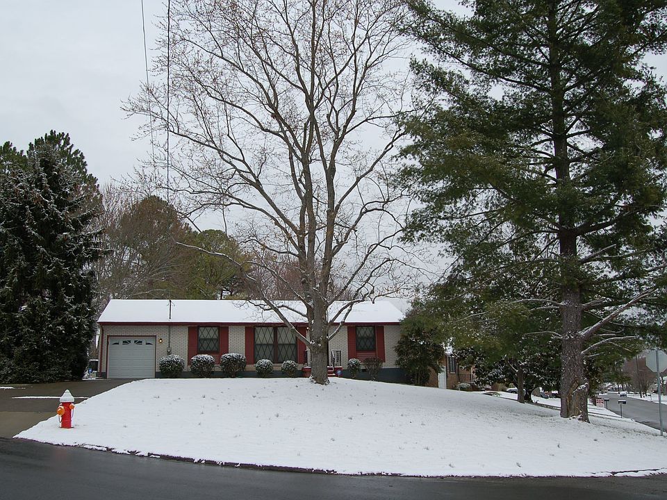 A rare snowy day!
