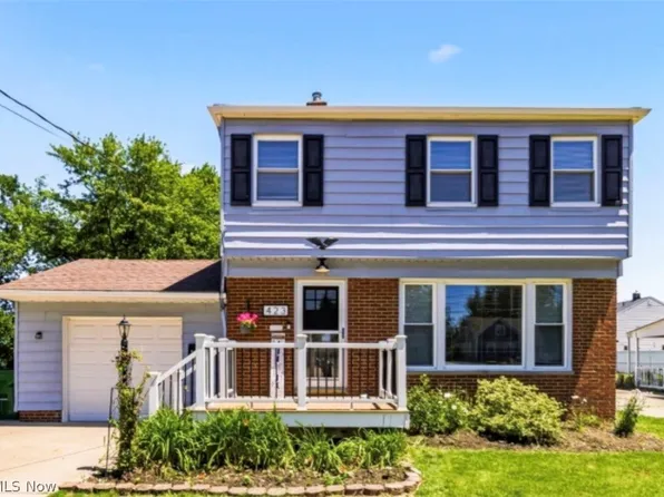 423 E 305th St, Eastlake, OH 44095