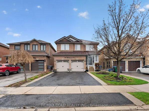 94 McCrimmon Dr, Brampton, ON L7A 2Z6