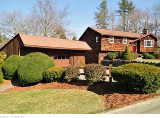 240 Highland View Dr, South Windham, CT 06266