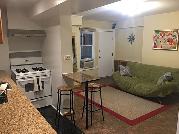 Open Living Space