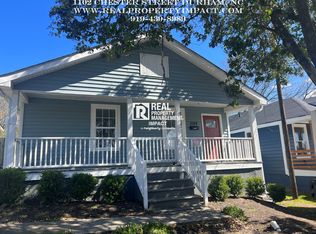 1102 Chester St, Durham, NC 27701