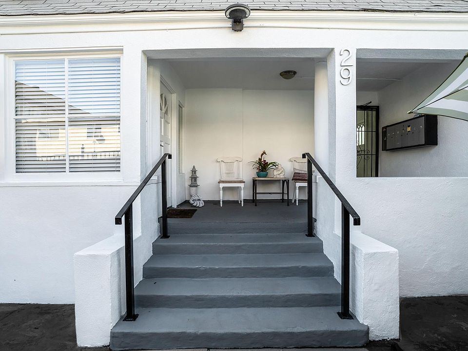 Beach pad Unit is up steps to the right into 2nd security gate