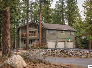 803 Snead Ct, Incline Village, NV 89451