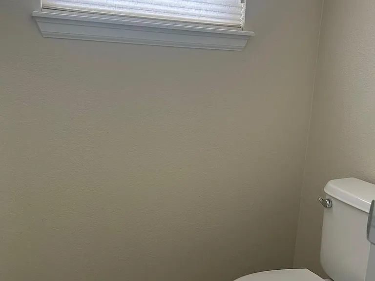 Upstairs Bath -toilet