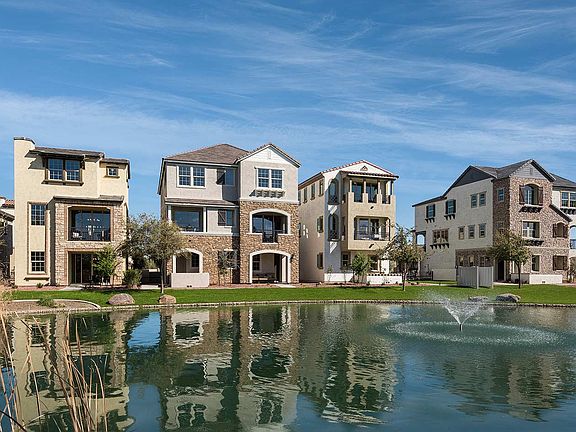 The Lakes at Annecy Community