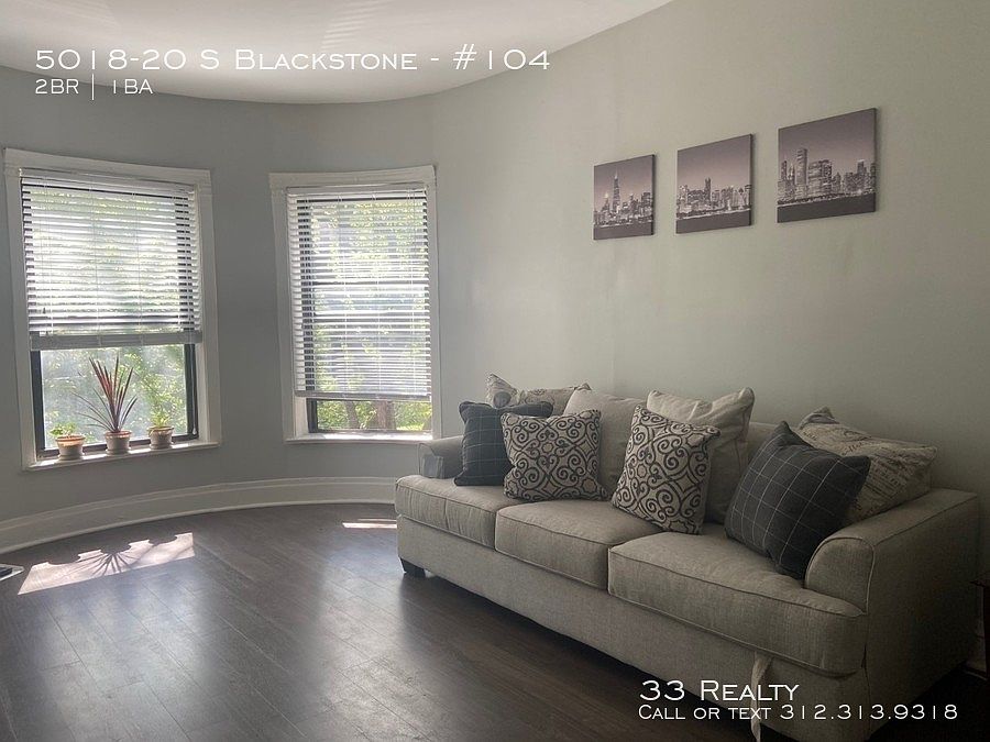 1st image of 5018-20 S Blackstone Ave #104