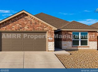1633 Wrigley Dr, Odessa, TX 79762