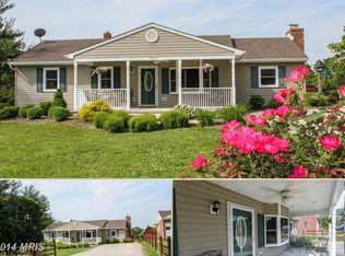 19517 Garretts Mill Rd, Knoxville, MD 21758