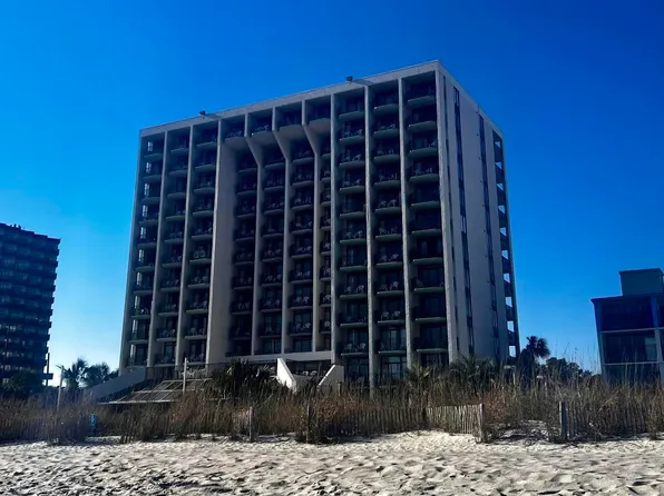 1905 S Ocean Blvd. #604, Myrtle Beach, SC 29577