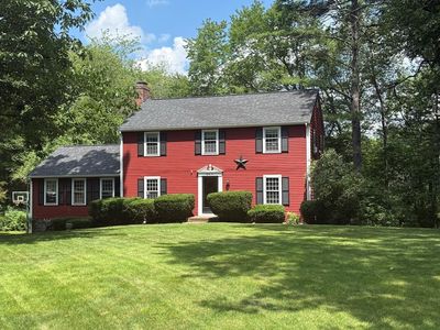 82 Raleigh Tavern Ln, North Andover, MA, 01845