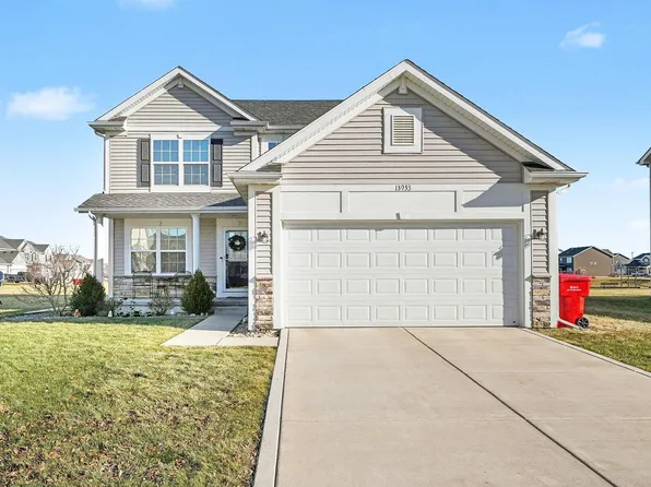 13933 Heartland Ct, Cedar Lake, IN 46303