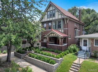 3622 Flad Ave, Saint Louis, MO 63110