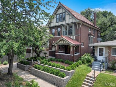 3622 Flad Ave, Saint Louis, MO, 63110