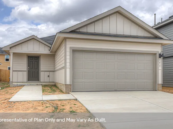 393 LOW PASTURE TRAIL, Maxwell, TX 78656