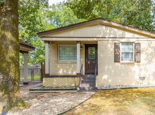 5900 Dent Rd, Little Rock, AR 72210