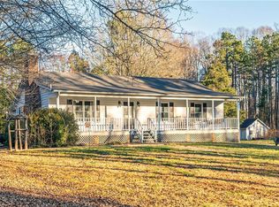 214 Ginny Ln, Advance, NC 27006