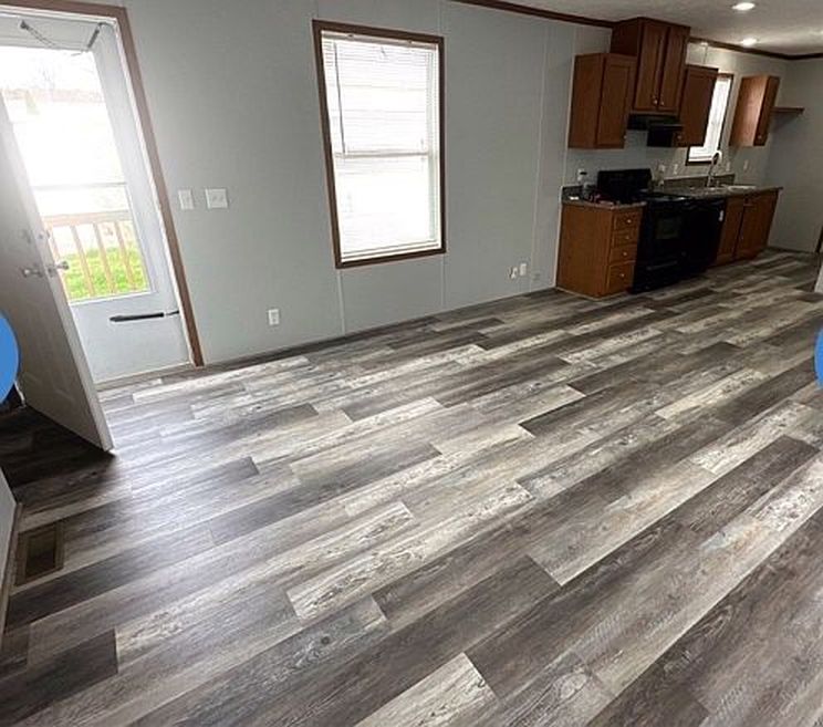 Real estate listing image