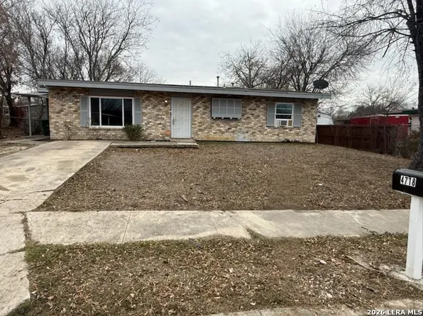 4718 Castle Sword, San Antonio, TX 78218