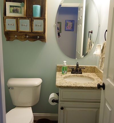 Half Bath
