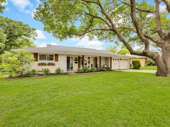 3605 Ashford Ave, Fort Worth, TX 76133